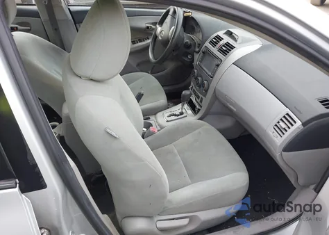 2013 Toyota Corolla Le z USA, uszkodzony, nr VIN 2T1BU4EEXDC090312
